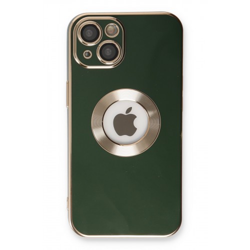 Newface iPhone 14 Kılıf Store Silikon - Yeşil Newface iPhone 14 Kılıf Store Silikon - Yeşil