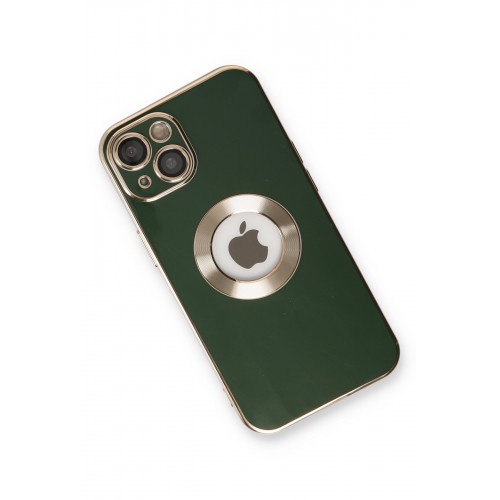 Newface iPhone 14 Kılıf Store Silikon - Yeşil Newface iPhone 14 Kılıf Store Silikon - Yeşil