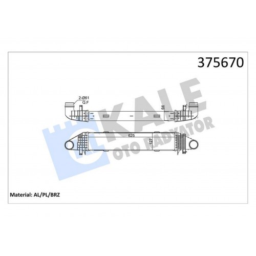 TURBOSARJ RADYATORU MERCEDES W204 S204 C204 W212 C207 A207 TURBOSARJ RADYATORU MERCEDES W204 S204 C204 W212 C207 A207