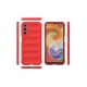 Newface Samsung Galaxy A14 4G Kılıf Optimum Silikon - Kırmızı Newface Samsung Galaxy A14 4G Kılıf Optimum Silikon - Kırmızı