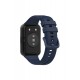 Newface Huawei Watch Fit 2 Klasik Kordon - Lacivert Newface Huawei Watch Fit 2 Klasik Kordon - Lacivert