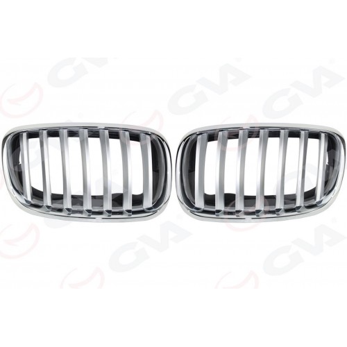 PANJUR KROM TİTAN SET BMW X5 E70 LCİ X6 E71 07 12 PANJUR KROM TİTAN SET BMW X5 E70 LCİ X6 E71 07 12