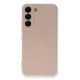 Newface Samsung Galaxy S23 Kılıf Nano içi Kadife Silikon - Pudra Newface Samsung Galaxy S23 Kılıf Nano içi Kadife Silikon - Pudra