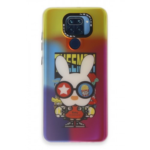 Newface Xiaomi Redmi Note 9 Kılıf Estoril Desenli Kapak - Estoril - 10 Newface Xiaomi Redmi Note 9 Kılıf Estoril Desenli Kapak - Estoril - 10