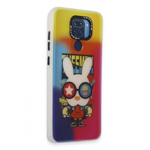 Newface Xiaomi Redmi Note 9 Kılıf Estoril Desenli Kapak - Estoril - 10 Newface Xiaomi Redmi Note 9 Kılıf Estoril Desenli Kapak - Estoril - 10