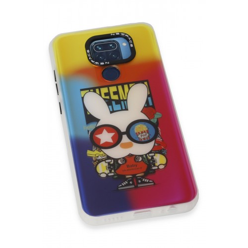 Newface Xiaomi Redmi Note 9 Kılıf Estoril Desenli Kapak - Estoril - 10 Newface Xiaomi Redmi Note 9 Kılıf Estoril Desenli Kapak - Estoril - 10
