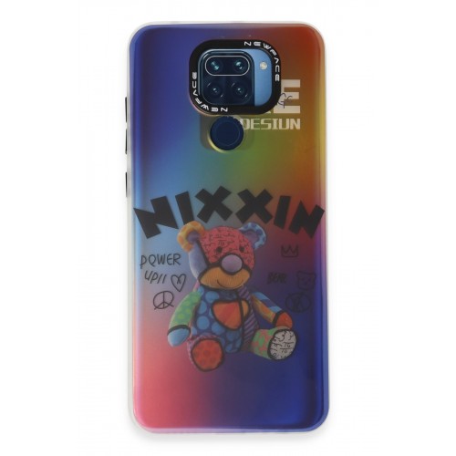 Newface Xiaomi Redmi Note 9 Kılıf Estoril Desenli Kapak - Estoril - 11 Newface Xiaomi Redmi Note 9 Kılıf Estoril Desenli Kapak - Estoril - 11