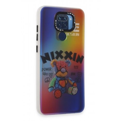 Newface Xiaomi Redmi Note 9 Kılıf Estoril Desenli Kapak - Estoril - 11 Newface Xiaomi Redmi Note 9 Kılıf Estoril Desenli Kapak - Estoril - 11