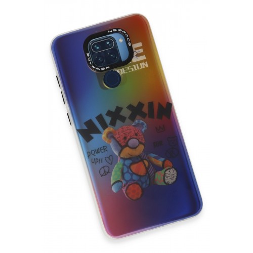 Newface Xiaomi Redmi Note 9 Kılıf Estoril Desenli Kapak - Estoril - 11 Newface Xiaomi Redmi Note 9 Kılıf Estoril Desenli Kapak - Estoril - 11