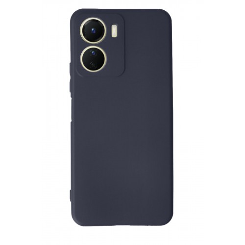 Newface Vivo Y16 Kılıf First Silikon - Lacivert Newface Vivo Y16 Kılıf First Silikon - Lacivert