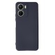 Newface Vivo Y16 Kılıf First Silikon - Lacivert Newface Vivo Y16 Kılıf First Silikon - Lacivert