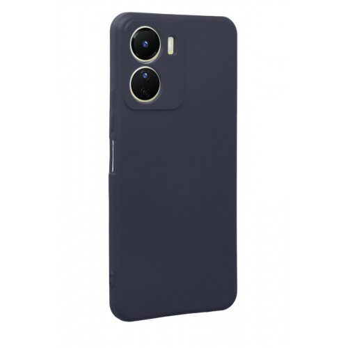 Newface Vivo Y16 Kılıf First Silikon - Lacivert Newface Vivo Y16 Kılıf First Silikon - Lacivert
