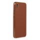 Newface Xiaomi Redmi 9A Kılıf Volet Silikon - Kırmızı Newface Xiaomi Redmi 9A Kılıf Volet Silikon - Kırmızı