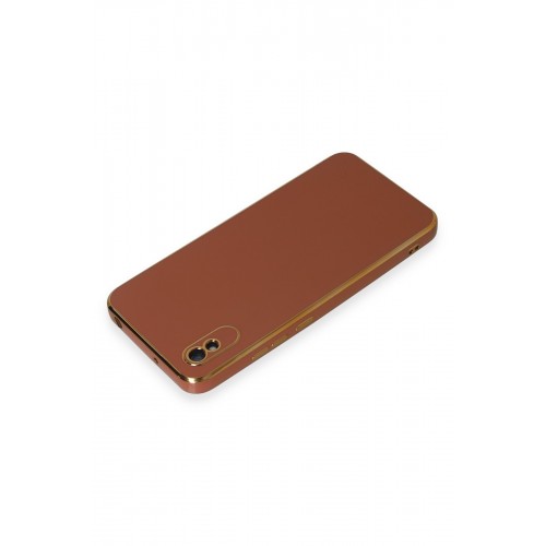 Newface Xiaomi Redmi 9A Kılıf Volet Silikon - Kırmızı Newface Xiaomi Redmi 9A Kılıf Volet Silikon - Kırmızı