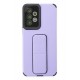 Newface Samsung Galaxy A33 5G Kılıf Mega Standlı Silikon - Lila Newface Samsung Galaxy A33 5G Kılıf Mega Standlı Silikon - Lila