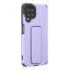 Newface Samsung Galaxy M32 Kılıf Mega Standlı Silikon - Lila Newface Samsung Galaxy M32 Kılıf Mega Standlı Silikon - Lila