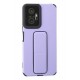 Newface Xiaomi Redmi Note 10 Pro Kılıf Mega Standlı Silikon - Lila Newface Xiaomi Redmi Note 10 Pro Kılıf Mega Standlı Silikon - Lila