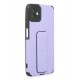 Newface Samsung Galaxy A04 Kılıf Mega Standlı Silikon - Lila Newface Samsung Galaxy A04 Kılıf Mega Standlı Silikon - Lila