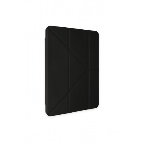 Newface Xiaomi Redmi Pad Kılıf Kalemlikli Mars Tablet Kılıfı - Siyah Newface Xiaomi Redmi Pad Kılıf Kalemlikli Mars Tablet Kılıfı - Siyah