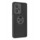 Newface Xiaomi Poco X5 5G Kılıf Montreal Yüzüklü Silikon Kapak - Siyah Newface Xiaomi Poco X5 5G Kılıf Montreal Yüzüklü Silikon Kapak - Siyah