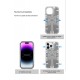 Newface iPhone 14 Pro Max Kılıf Mekanik Bumper Kapak - Siyah Newface iPhone 14 Pro Max Kılıf Mekanik Bumper Kapak - Siyah