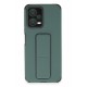 Newface Xiaomi Redmi Note 12 5G Kılıf Mega Standlı Silikon - Yeşil Newface Xiaomi Redmi Note 12 5G Kılıf Mega Standlı Silikon - Yeşil