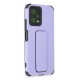 Newface Xiaomi Redmi Note 12 5G Kılıf Mega Standlı Silikon - Lila Newface Xiaomi Redmi Note 12 5G Kılıf Mega Standlı Silikon - Lila