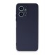 Newface Xiaomi Redmi Note 12 4G Kılıf First Silikon - Lacivert Newface Xiaomi Redmi Note 12 4G Kılıf First Silikon - Lacivert