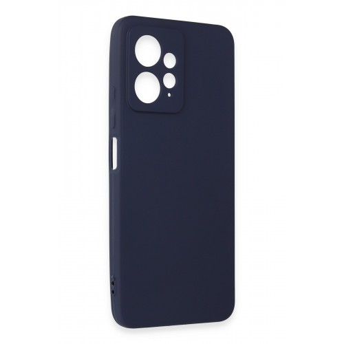 Newface Xiaomi Redmi Note 12 4G Kılıf First Silikon - Lacivert Newface Xiaomi Redmi Note 12 4G Kılıf First Silikon - Lacivert