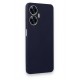 Newface Realme C55 Kılıf First Silikon - Lacivert Newface Realme C55 Kılıf First Silikon - Lacivert