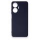 Newface Realme C55 Kılıf First Silikon - Lacivert Newface Realme C55 Kılıf First Silikon - Lacivert