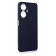 Newface Realme C55 Kılıf First Silikon - Lacivert Newface Realme C55 Kılıf First Silikon - Lacivert