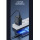 Newface Toocki TQ-X08L 1M 2.4A Hasırlı Usb to Lightning PD Hızlı Şarj Kablosu - Mavi Newface Toocki TQ-X08L 1M 2.4A Hasırlı Usb to Lightning PD Hızlı Şarj Kablosu - Mavi