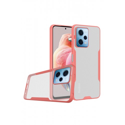 Newface Xiaomi Poco X5 Pro 5G Kılıf Platin Silikon - Pembe Newface Xiaomi Poco X5 Pro 5G Kılıf Platin Silikon - Pembe