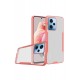 Newface Xiaomi Redmi Note 12 Pro 5G Kılıf Platin Silikon - Pembe Newface Xiaomi Redmi Note 12 Pro 5G Kılıf Platin Silikon - Pembe