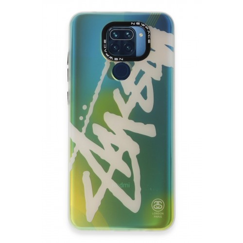 Newface Xiaomi Redmi Note 9 Kılıf Estoril Desenli Kapak - Estoril - 2 Newface Xiaomi Redmi Note 9 Kılıf Estoril Desenli Kapak - Estoril - 2