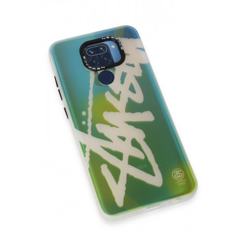 Newface Xiaomi Redmi Note 9 Kılıf Estoril Desenli Kapak - Estoril - 2 Newface Xiaomi Redmi Note 9 Kılıf Estoril Desenli Kapak - Estoril - 2