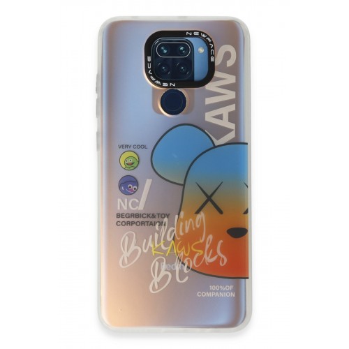 Newface Xiaomi Redmi Note 9 Kılıf Estoril Desenli Kapak - Estoril - 6 Newface Xiaomi Redmi Note 9 Kılıf Estoril Desenli Kapak - Estoril - 6