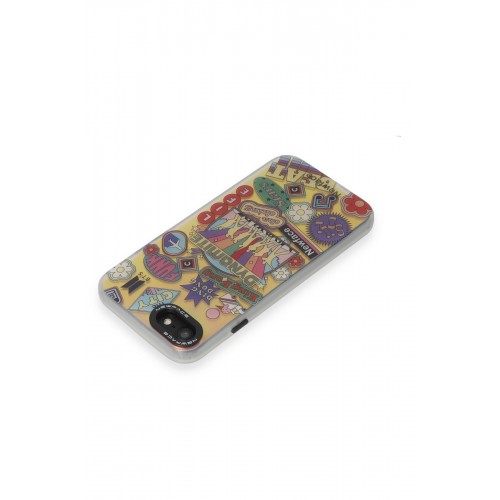 Newface iPhone 7 Kılıf Estoril Desenli Kapak - Estoril - 14 Newface iPhone 7 Kılıf Estoril Desenli Kapak - Estoril - 14