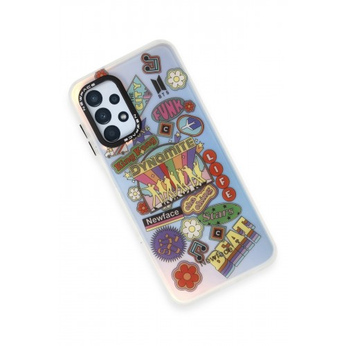 Newface Samsung Galaxy A13 4G Kılıf Estoril Desenli Kapak - Estoril - 14 Newface Samsung Galaxy A13 4G Kılıf Estoril Desenli Kapak - Estoril - 14