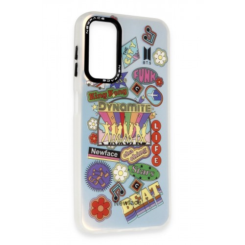 Newface Samsung Galaxy A14 4G Kılıf Estoril Desenli Kapak - Estoril - 14 Newface Samsung Galaxy A14 4G Kılıf Estoril Desenli Kapak - Estoril - 14