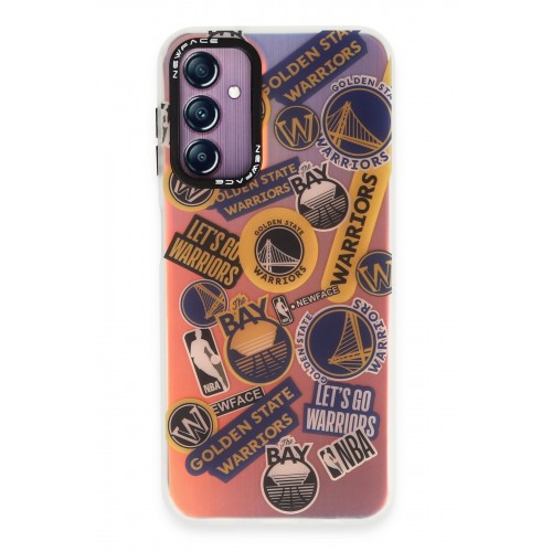 Newface Samsung Galaxy A24 4G Kılıf Estoril Desenli Kapak - Estoril - 13 Newface Samsung Galaxy A24 4G Kılıf Estoril Desenli Kapak - Estoril - 13