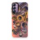 Newface Samsung Galaxy A24 4G Kılıf Estoril Desenli Kapak - Estoril - 13 Newface Samsung Galaxy A24 4G Kılıf Estoril Desenli Kapak - Estoril - 13
