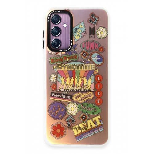 Newface Samsung Galaxy A24 4G Kılıf Estoril Desenli Kapak - Estoril - 14 Newface Samsung Galaxy A24 4G Kılıf Estoril Desenli Kapak - Estoril - 14