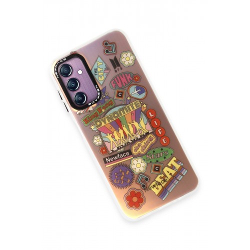 Newface Samsung Galaxy A24 4G Kılıf Estoril Desenli Kapak - Estoril - 14 Newface Samsung Galaxy A24 4G Kılıf Estoril Desenli Kapak - Estoril - 14