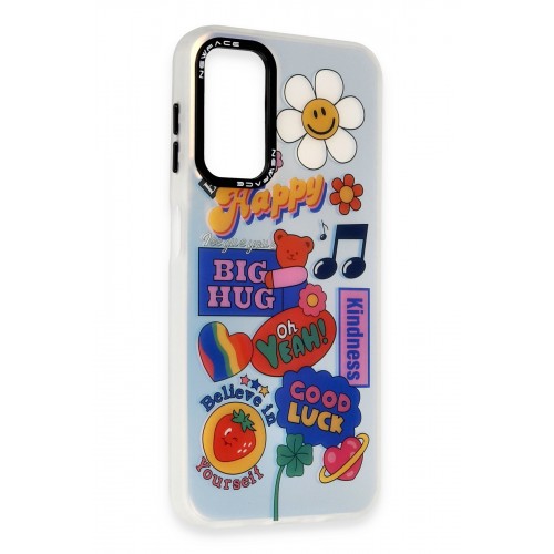 Newface Samsung Galaxy A24 4G Kılıf Estoril Desenli Kapak - Estoril - 15 Newface Samsung Galaxy A24 4G Kılıf Estoril Desenli Kapak - Estoril - 15