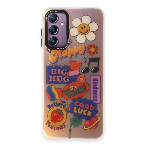 Newface Samsung Galaxy A24 4G Kılıf Estoril Desenli Kapak - Estoril - 15 Newface Samsung Galaxy A24 4G Kılıf Estoril Desenli Kapak - Estoril - 15