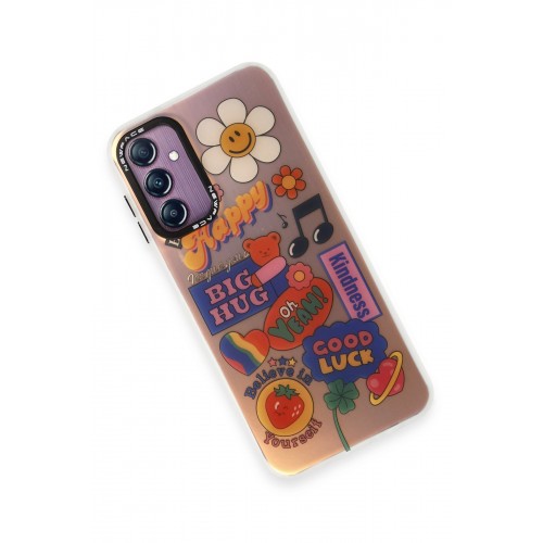 Newface Samsung Galaxy A24 4G Kılıf Estoril Desenli Kapak - Estoril - 15 Newface Samsung Galaxy A24 4G Kılıf Estoril Desenli Kapak - Estoril - 15