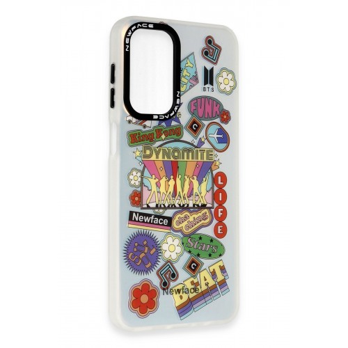 Newface Samsung Galaxy A23 4G Kılıf Estoril Desenli Kapak - Estoril - 14 Newface Samsung Galaxy A23 4G Kılıf Estoril Desenli Kapak - Estoril - 14