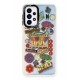 Newface Samsung Galaxy A23 4G Kılıf Estoril Desenli Kapak - Estoril - 14 Newface Samsung Galaxy A23 4G Kılıf Estoril Desenli Kapak - Estoril - 14